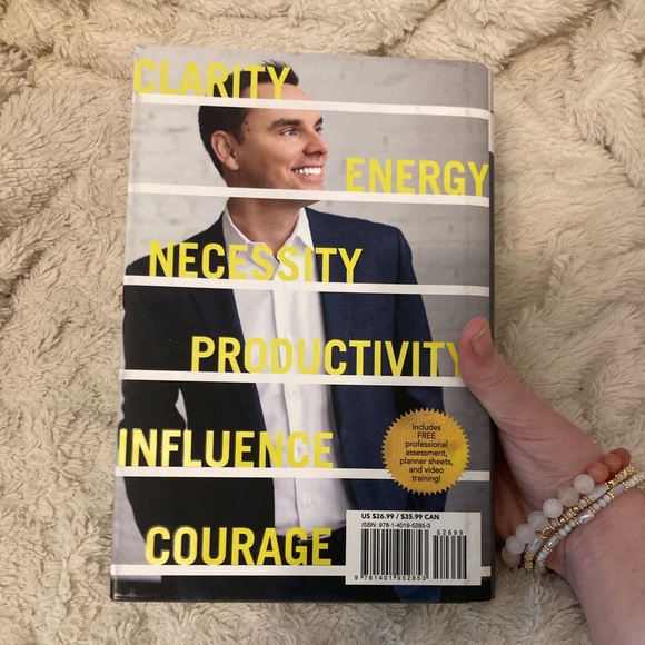 High Performance Habits Book - Picture 2 of 7